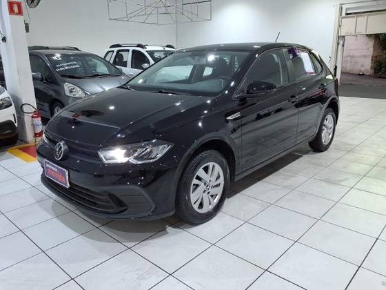 VOLKSWAGEN POLO 1.0 170 TSI COMFORTLINE AUTOMÁTICO VOLKSWAGEN POLO 1.0 170 TSI COMFORTLINE AUTOMÁTICO